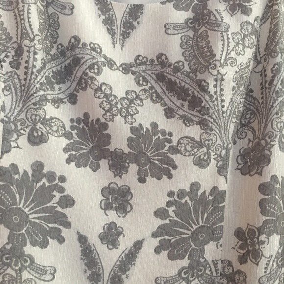 Ann Taylor Loft Silk Linen Spring/Summer Dress - Picture 3 of 4